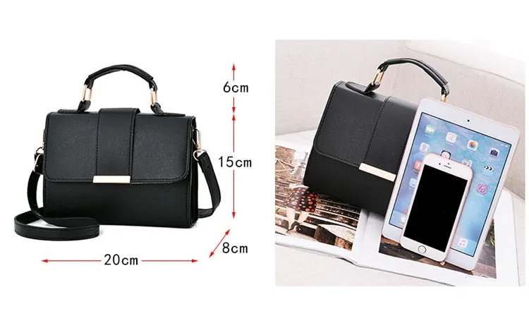 Bag Hand Highly recommended Holiday markdown Fashion Women Flap Leather