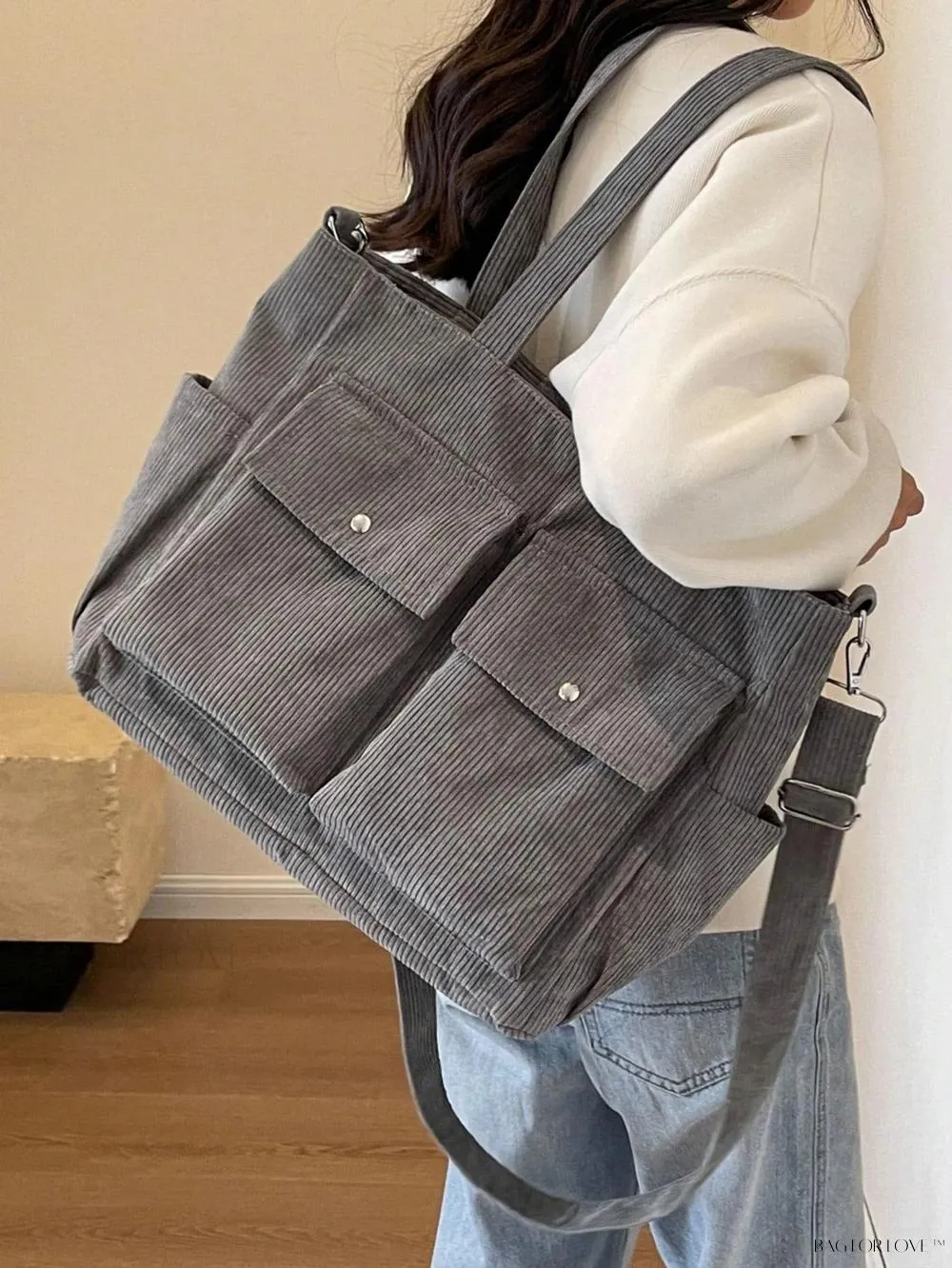 BagForLove - Women's Versatile Crossbody Tote Bag