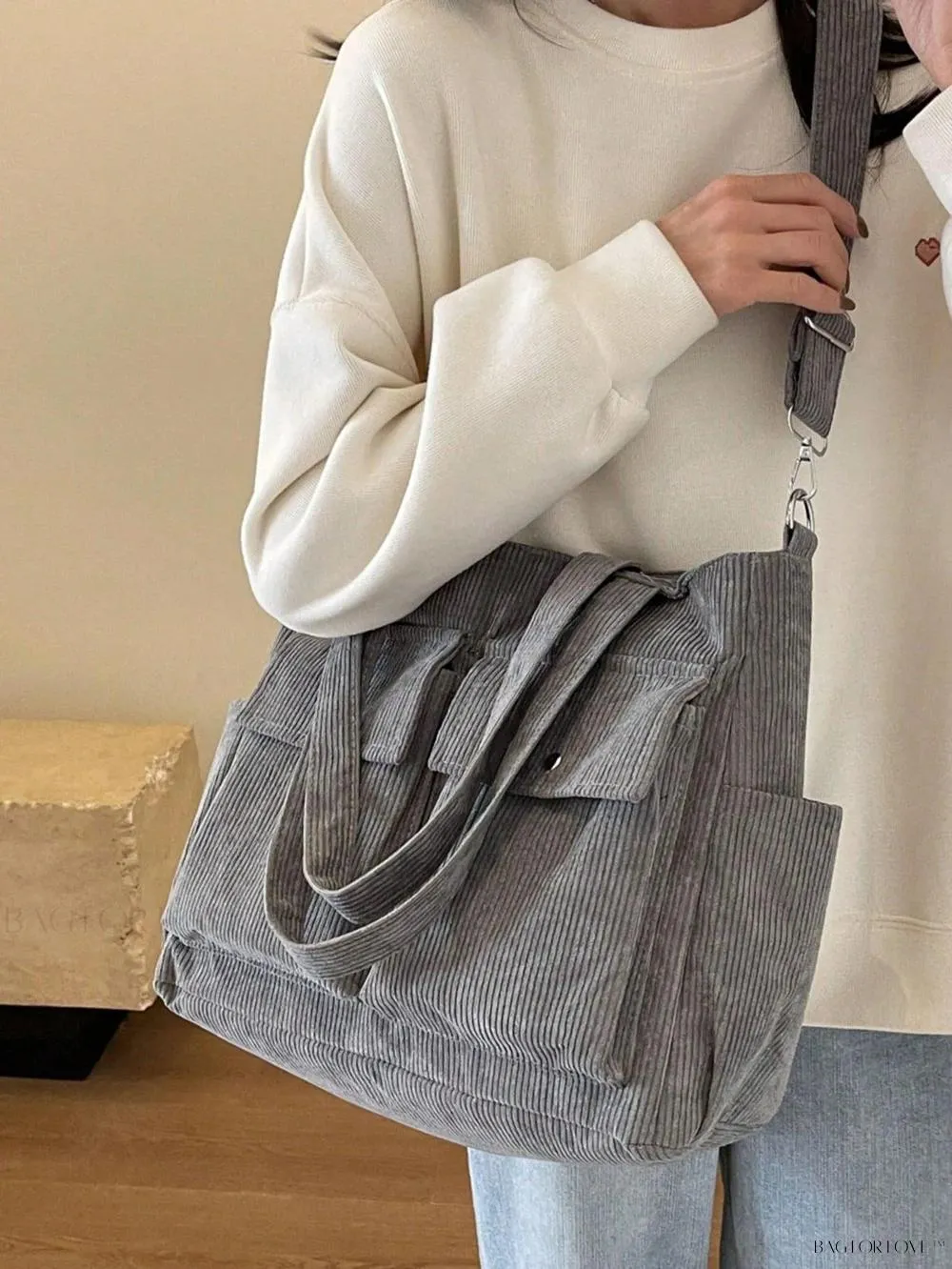 BagForLove - Women's Versatile Crossbody Tote Bag