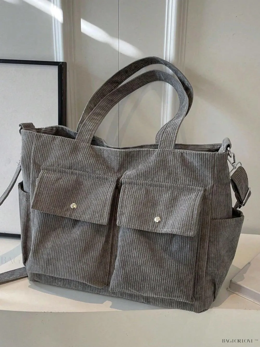 BagForLove - Women's Versatile Crossbody Tote Bag