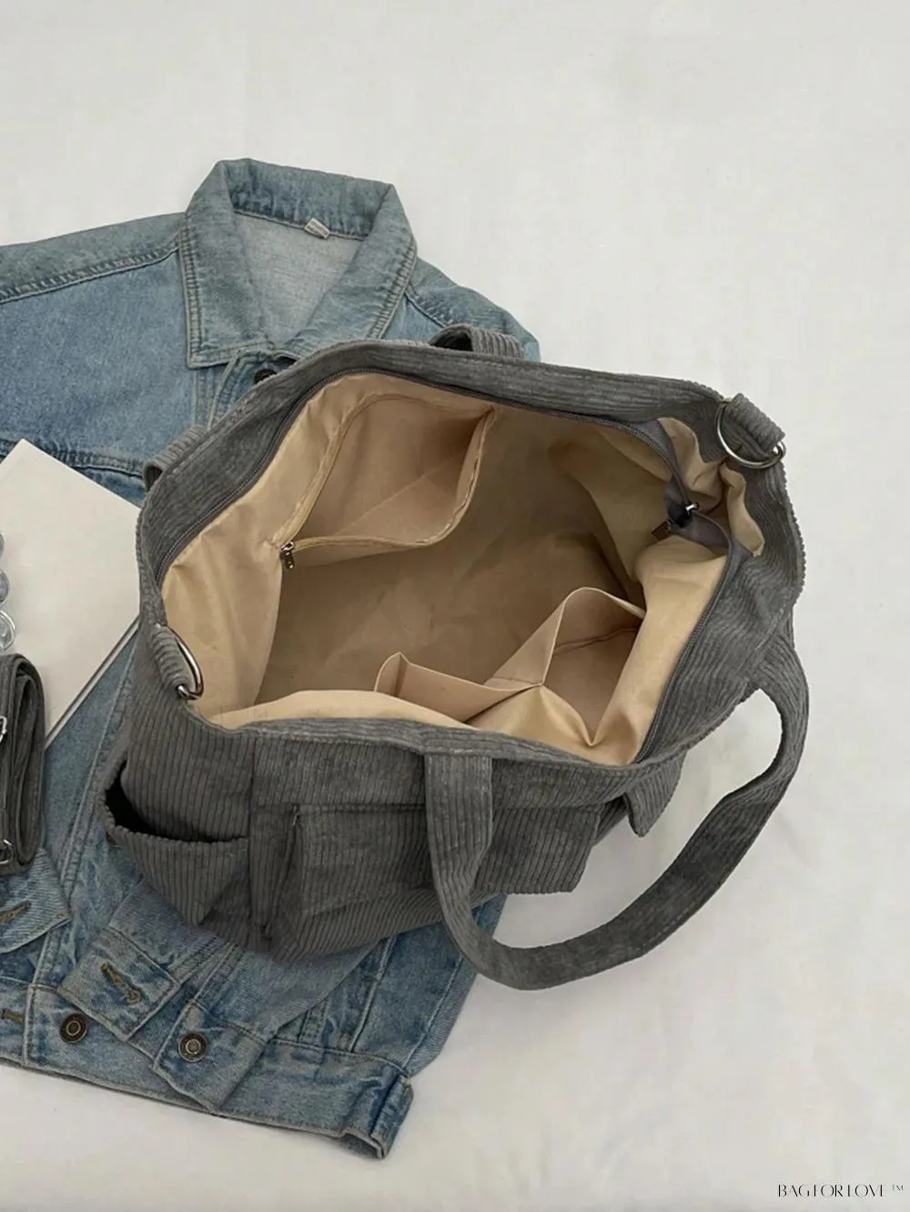 BagForLove - Women's Versatile Crossbody Tote Bag