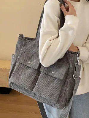 BagForLove - Women's Versatile Crossbody Tote Bag
