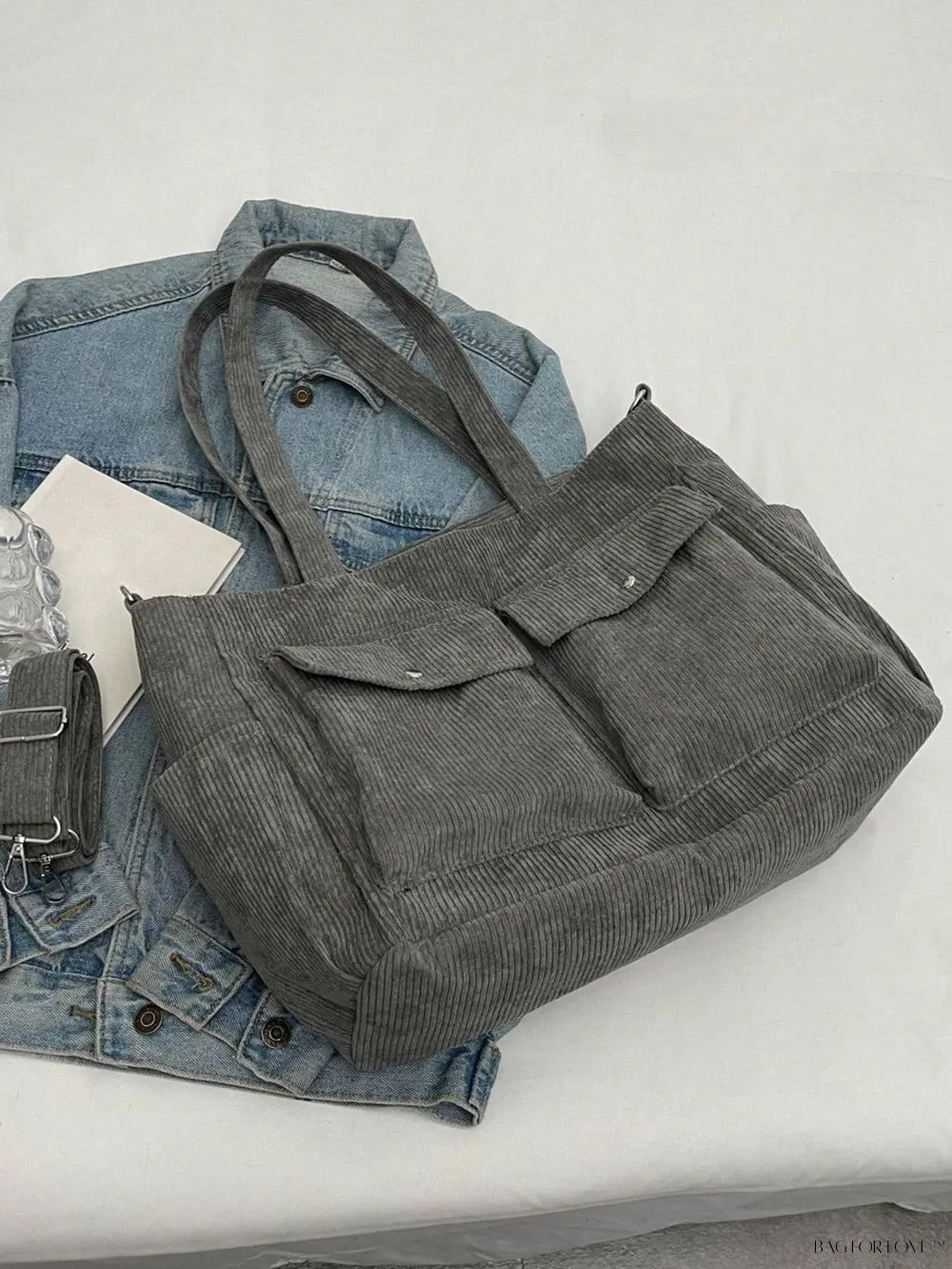 BagForLove - Women's Versatile Crossbody Tote Bag