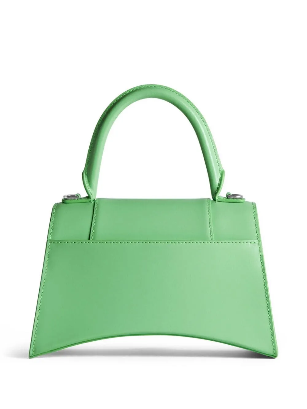 Balenciaga Hourglass Small Leather Handbag