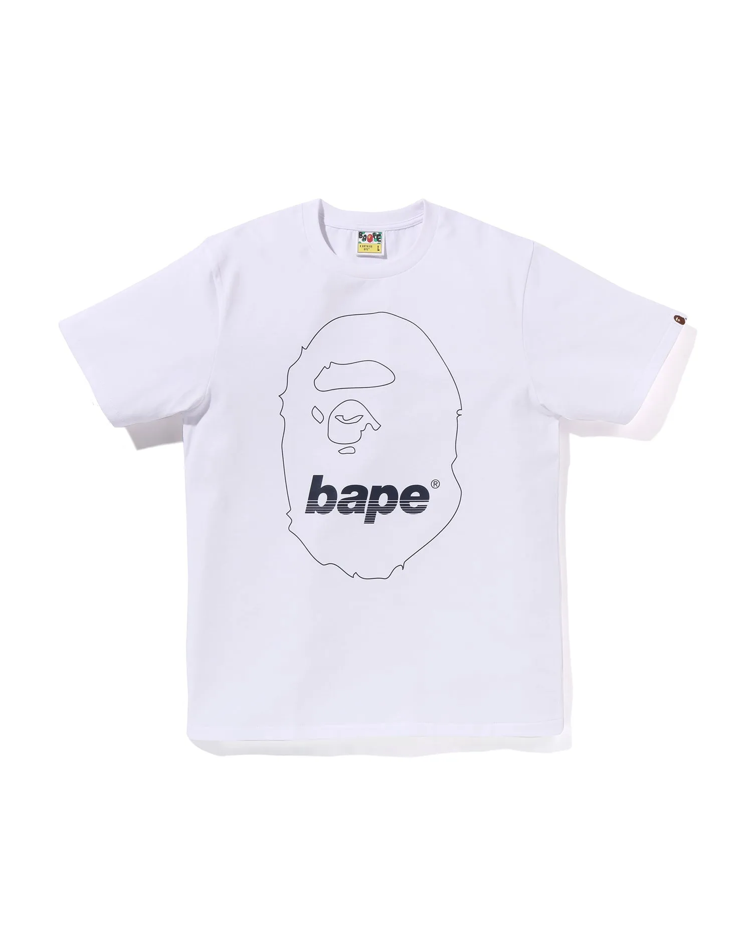 BAPE Happy New Year Bag