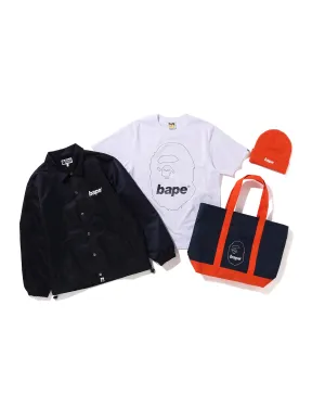 BAPE Happy New Year Bag