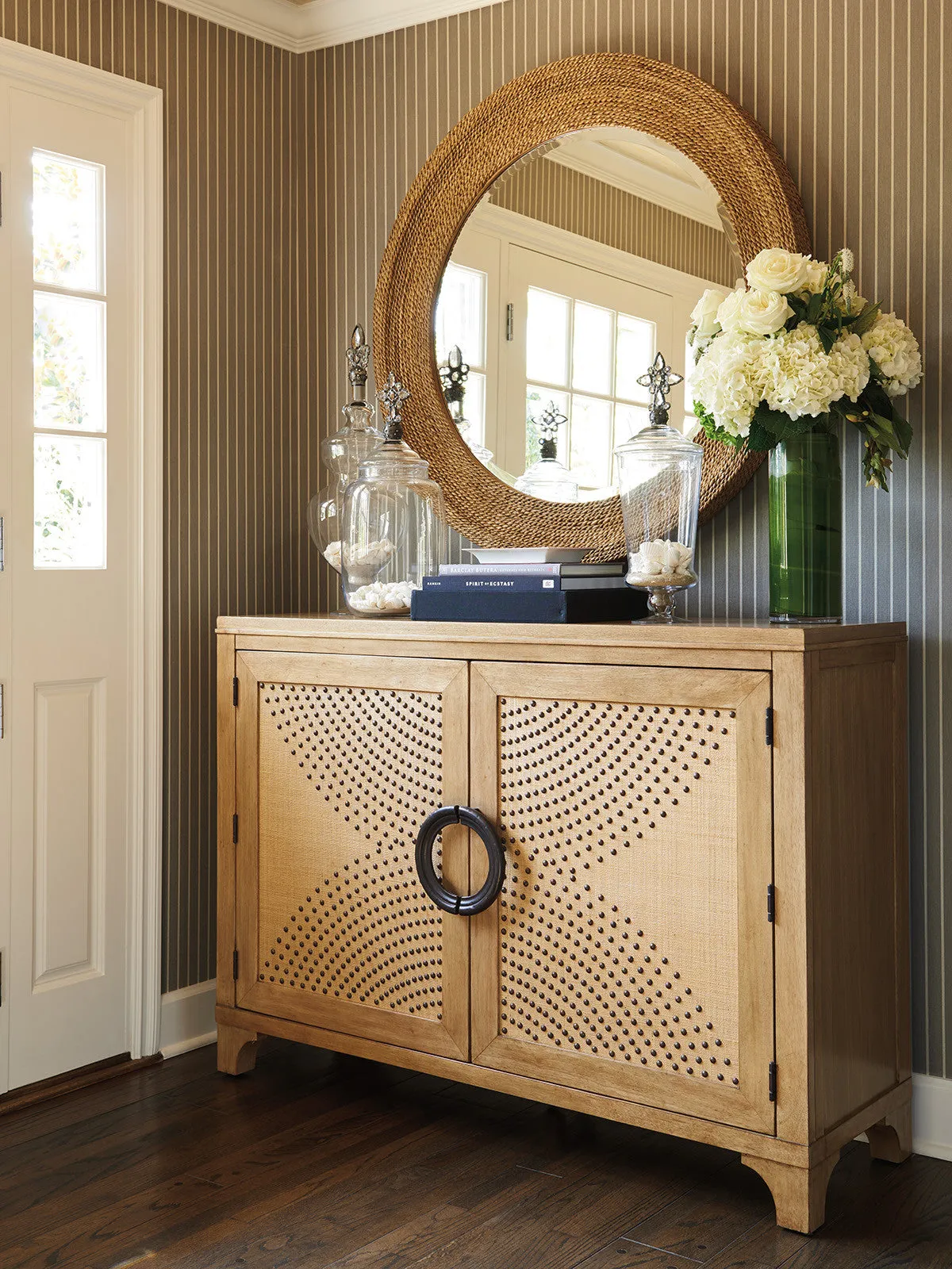 Barclay Butera Lido Isle Hall Chest