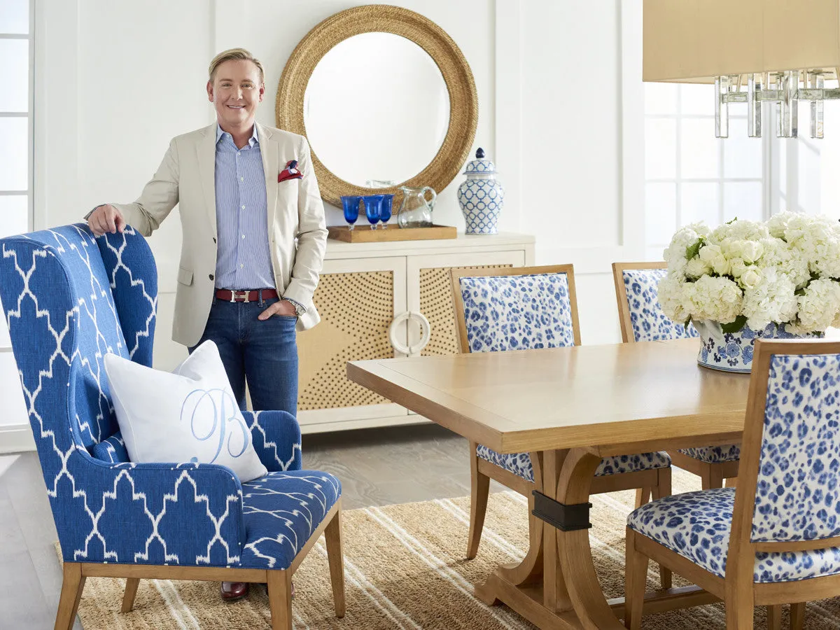 Barclay Butera Lido Isle Hall Chest