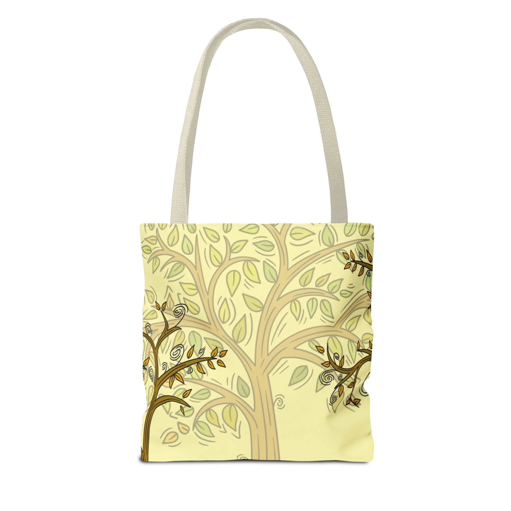 Bearific Olive Tree Tote Bag