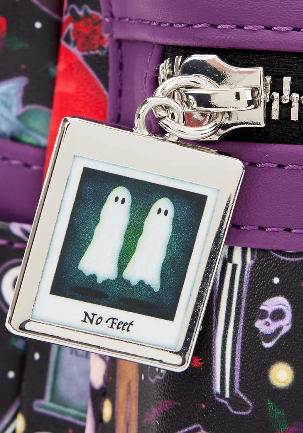 Beetlejuice Icons Mini Backpack
