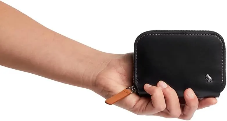 Bellroy Folio Mini – (Wallet, Coin Pouch) - Black