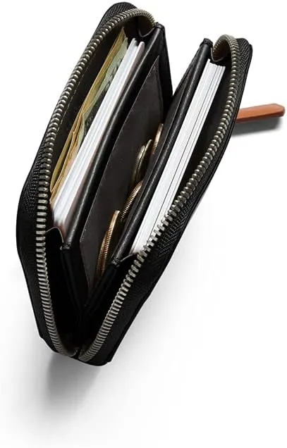 Bellroy Folio Mini – (Wallet, Coin Pouch) - Black
