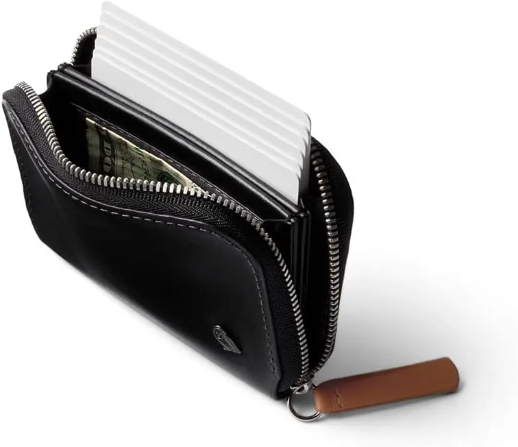 Bellroy Folio Mini – (Wallet, Coin Pouch) - Black