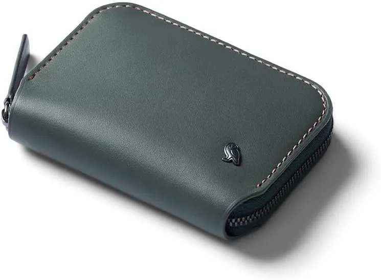 Bellroy Folio Mini – (Wallet, Coin Pouch) - Everglade