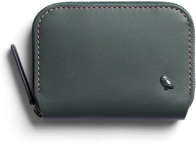 Bellroy Folio Mini – (Wallet, Coin Pouch) - Everglade