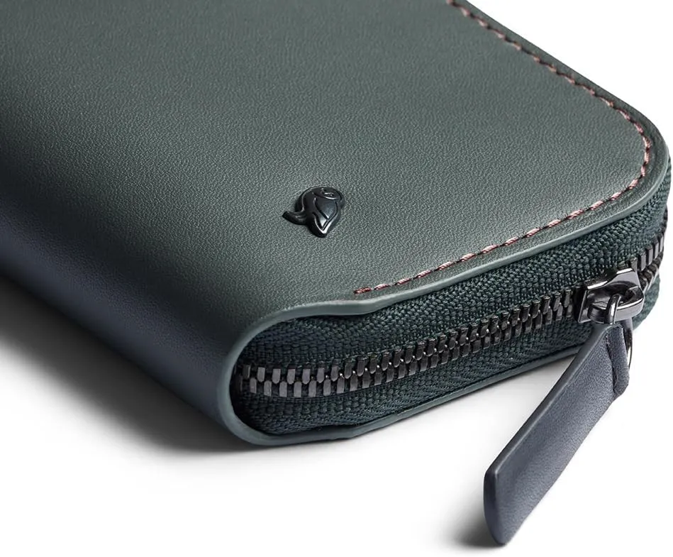 Bellroy Folio Mini – (Wallet, Coin Pouch) - Everglade