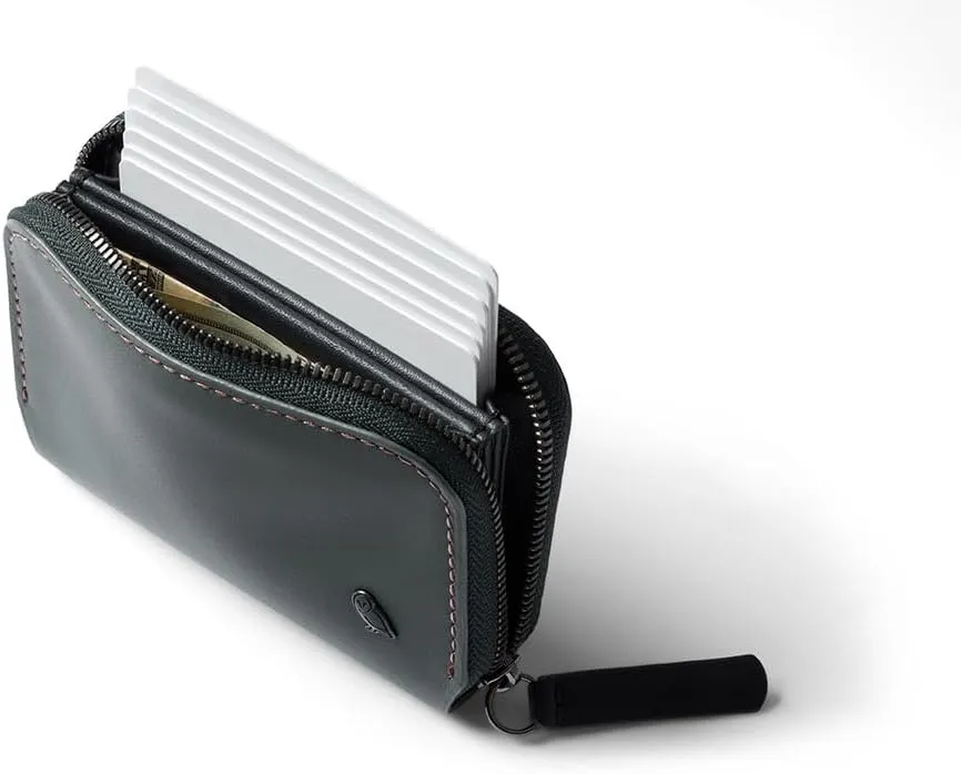 Bellroy Folio Mini – (Wallet, Coin Pouch) - Everglade