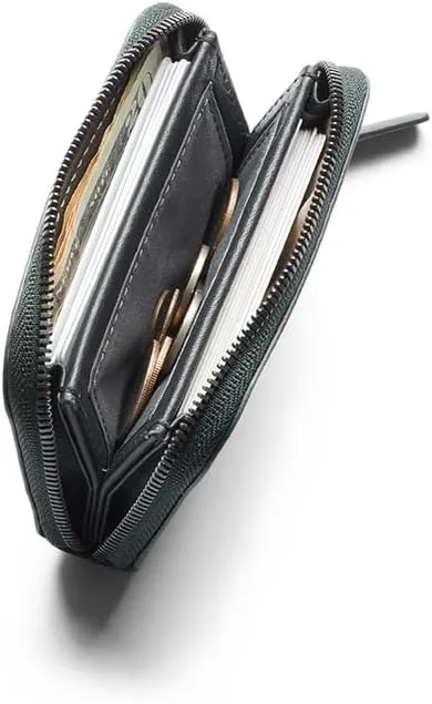 Bellroy Folio Mini – (Wallet, Coin Pouch) - Everglade