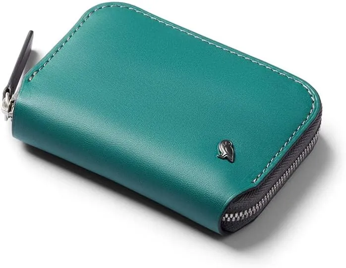 Bellroy Folio Mini – (Wallet, Coin Pouch) - Teal
