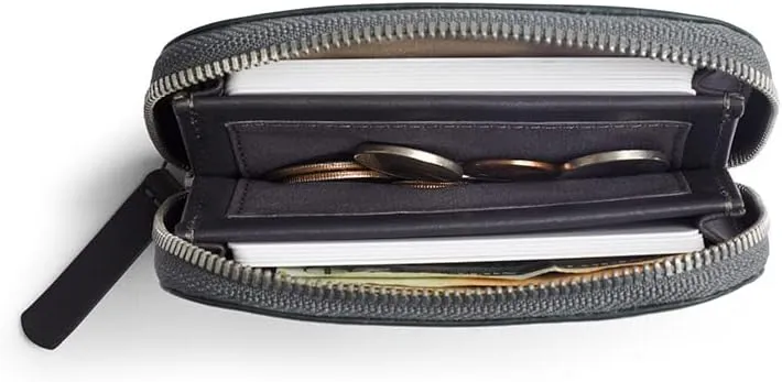 Bellroy Folio Mini – (Wallet, Coin Pouch) - Teal