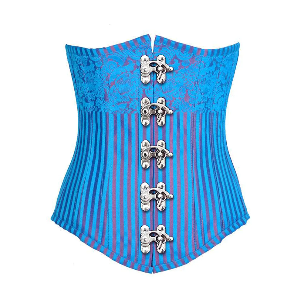 Bernadete Longline Underbust Corset