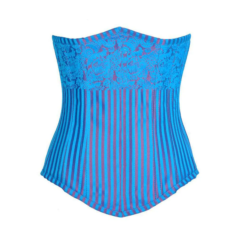 Bernadete Longline Underbust Corset