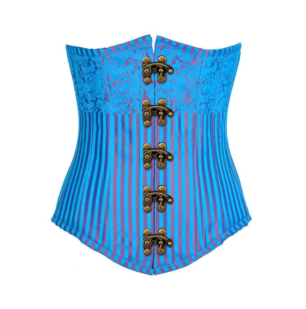 Bernadete Longline Underbust Corset