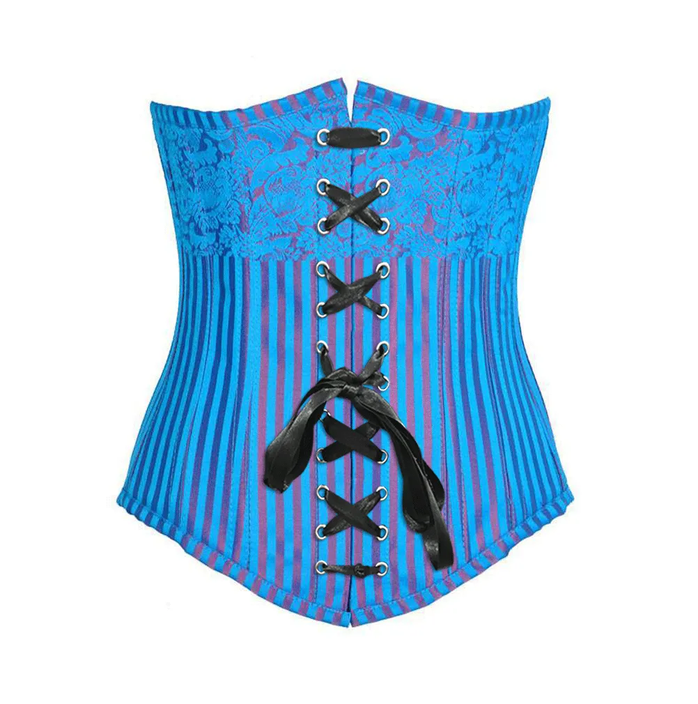 Bernadete Longline Underbust Corset