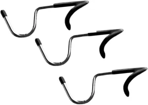 BESPORTBLE 3pcs Tent Lamp Hooks Versatile Camping Light Hangers for Outdoor Activities Smooth -Skid Sleeve for Lanterns Bird Feeders and More