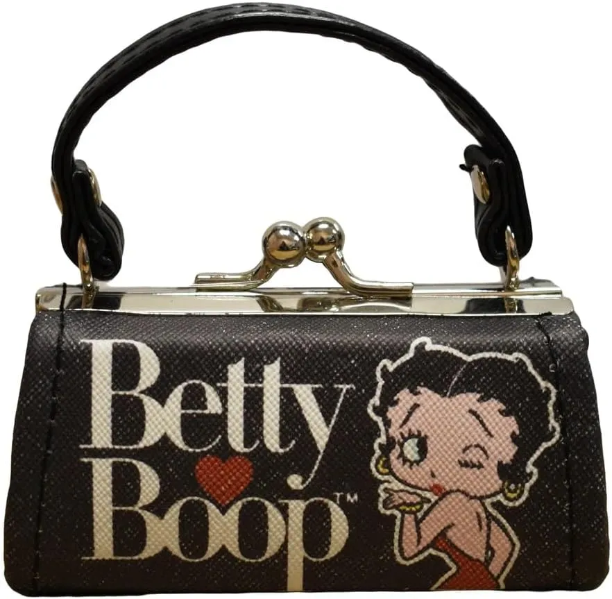 Betty Boop Mini Purse