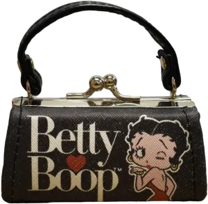 Betty Boop Mini Purse