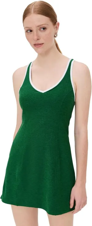Beyond Yoga Women's Spacedye Contrast Trim Active Dress