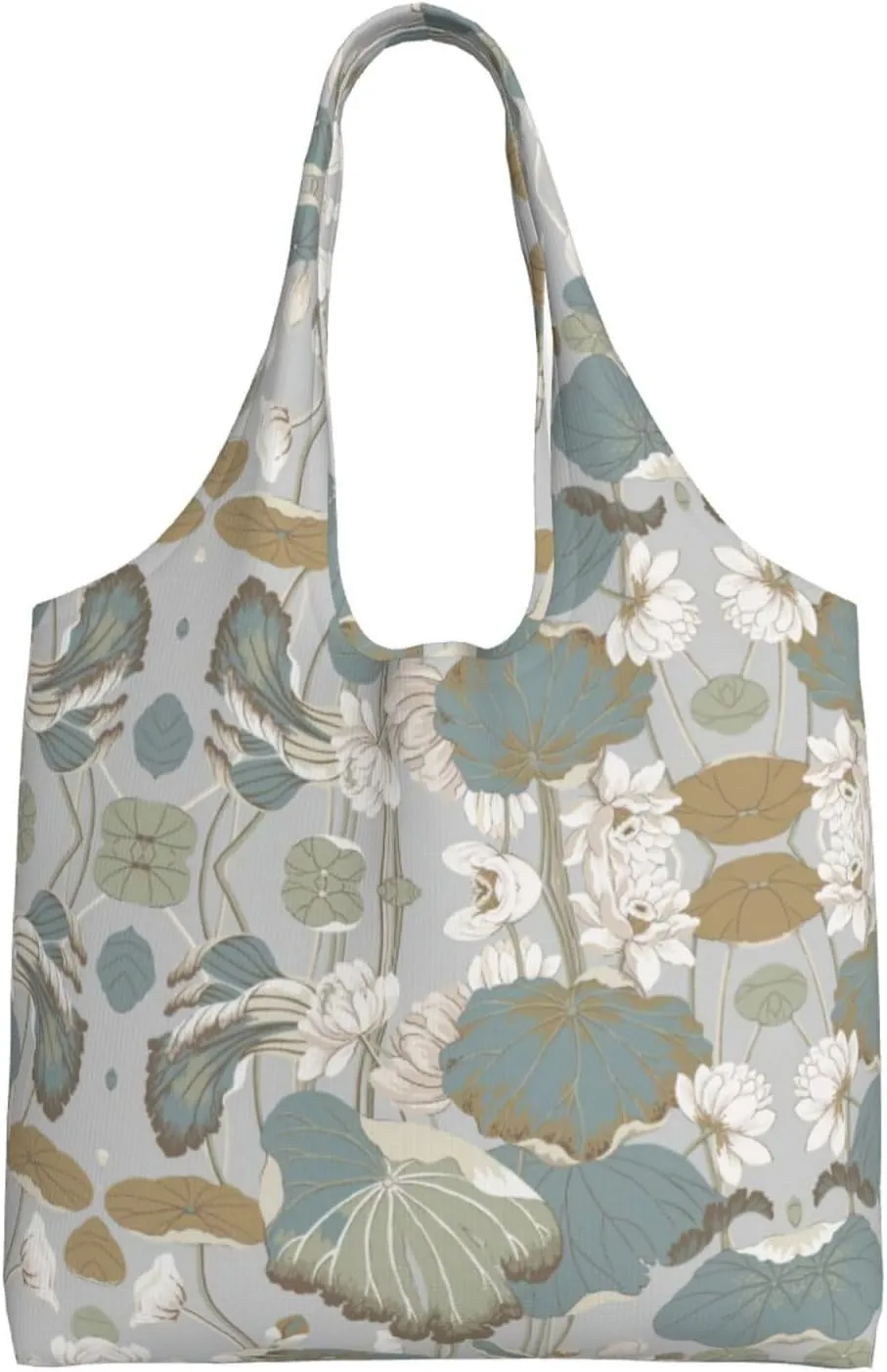 Black Gold Marble Print Tote Bags Reusable Grocery Bags Shopping Bags For Groceries Reusable Bags Foldable Shopping Bag