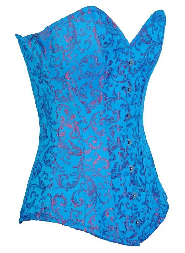 Blanchett Longline Overbust Corset
