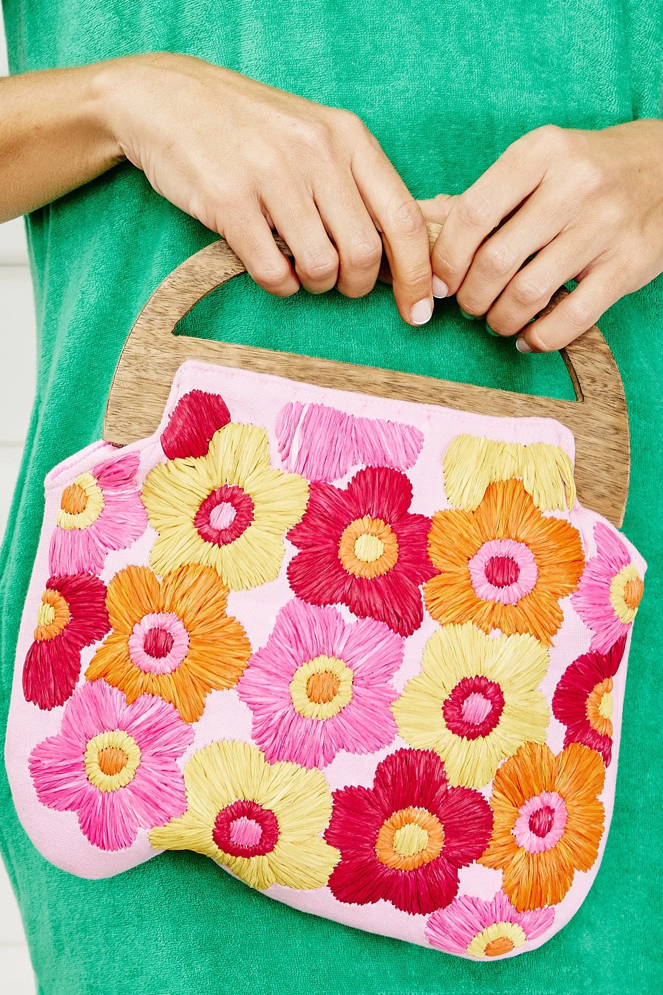 Bloom Bag - Pink