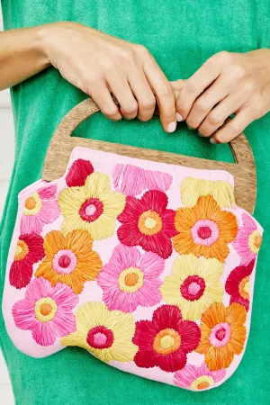 Bloom Bag - Pink
