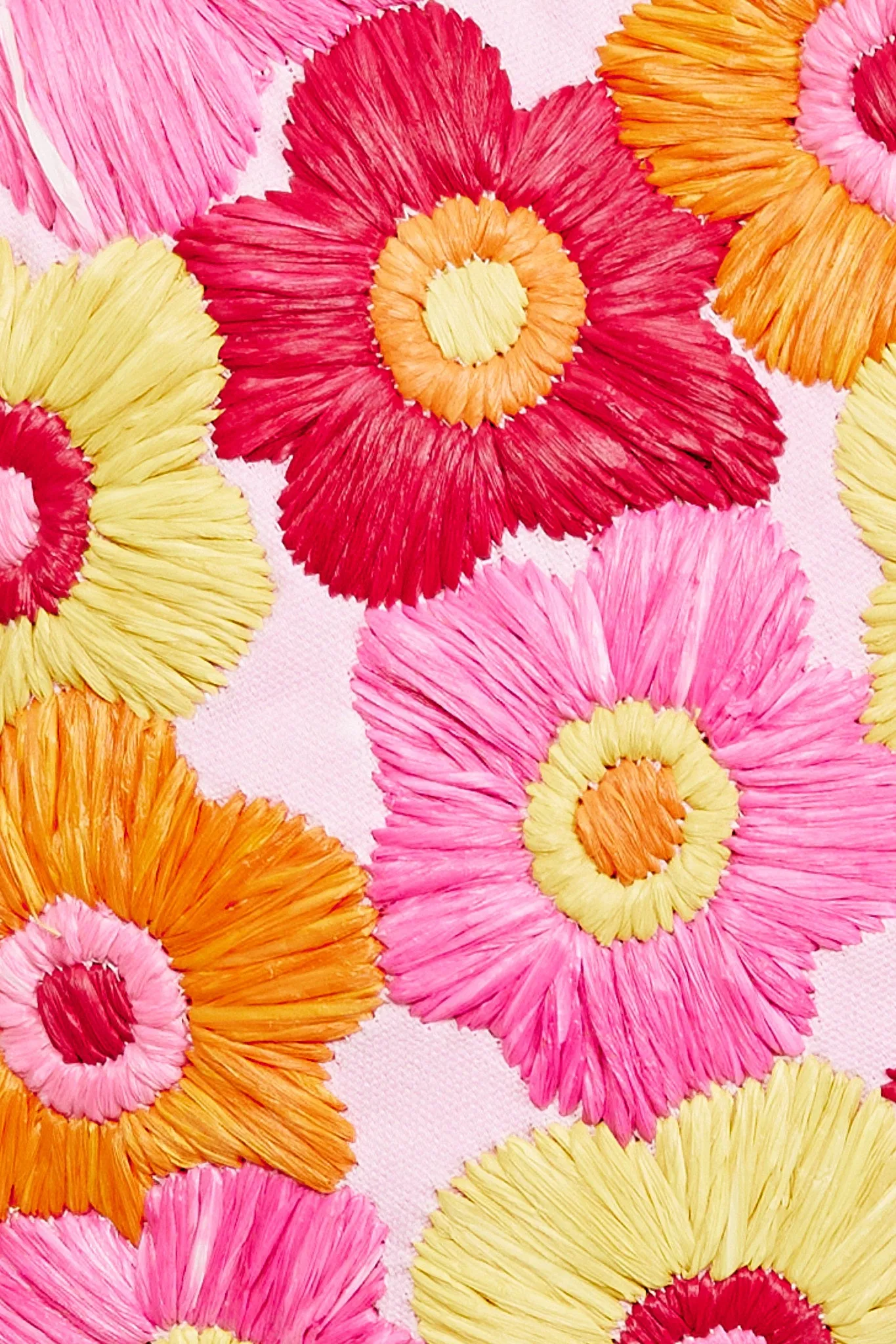 Bloom Bag - Pink