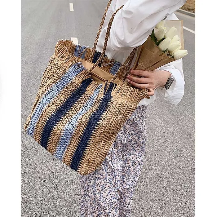 Boho Tote Bags