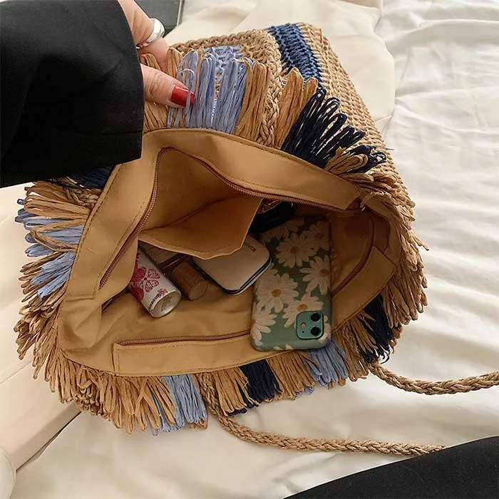 Boho Tote Bags