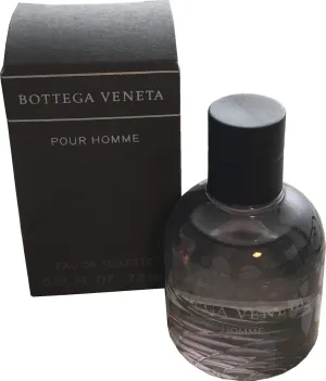 Bottega Veneta Pour Homme Eau de Toilette 0.25 FL Oz / 7.5 ml