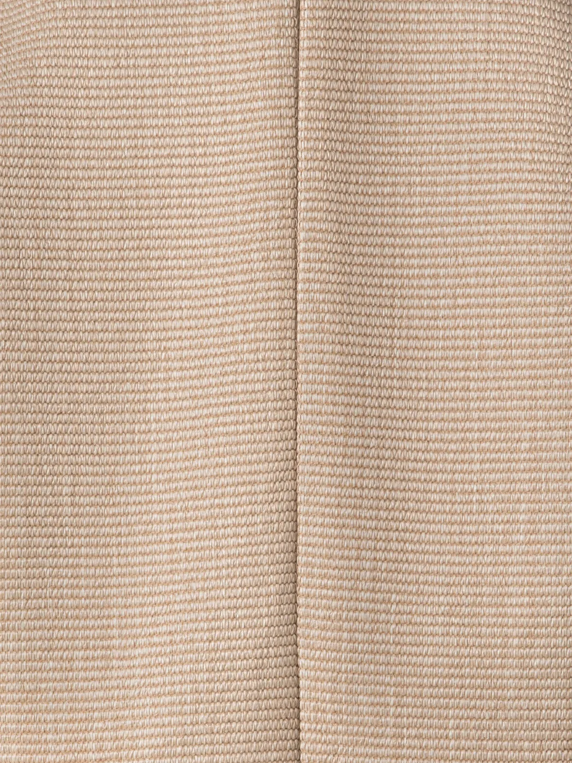 Boxy Blouse in Soft Cotton Raffia