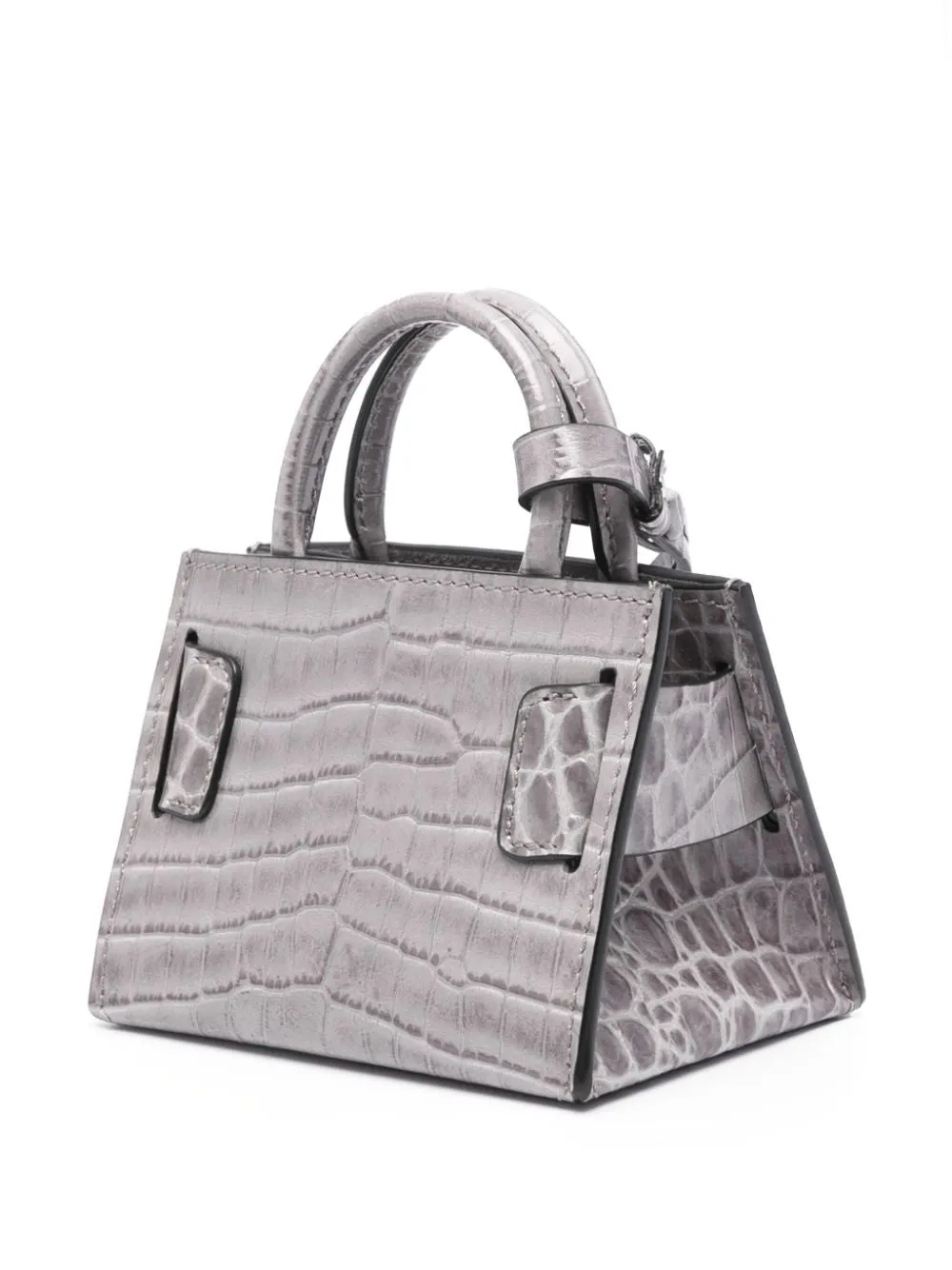 Boyy Bobby Charm Leather Mini Bag