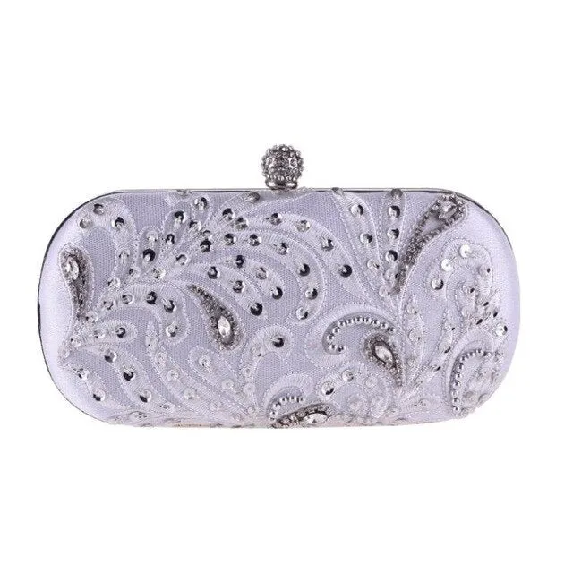 Bridal Handbags Handmade Wedding Bag