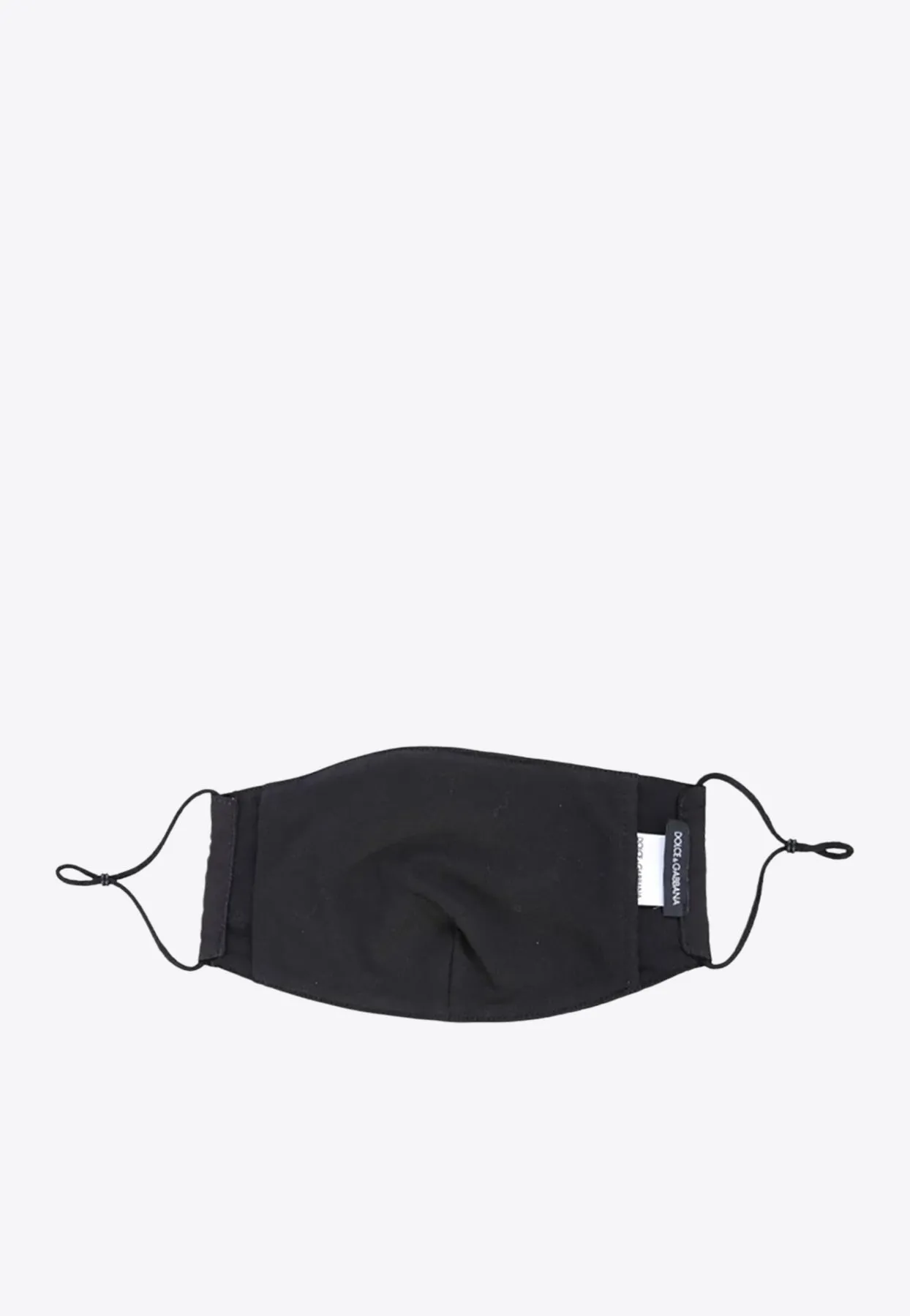 Brocade Print Poplin Face Mask