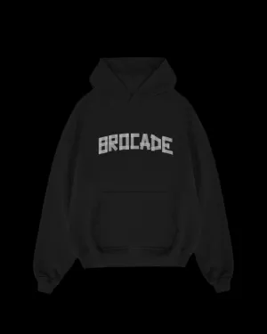 BROCADE TAPE HOODIE