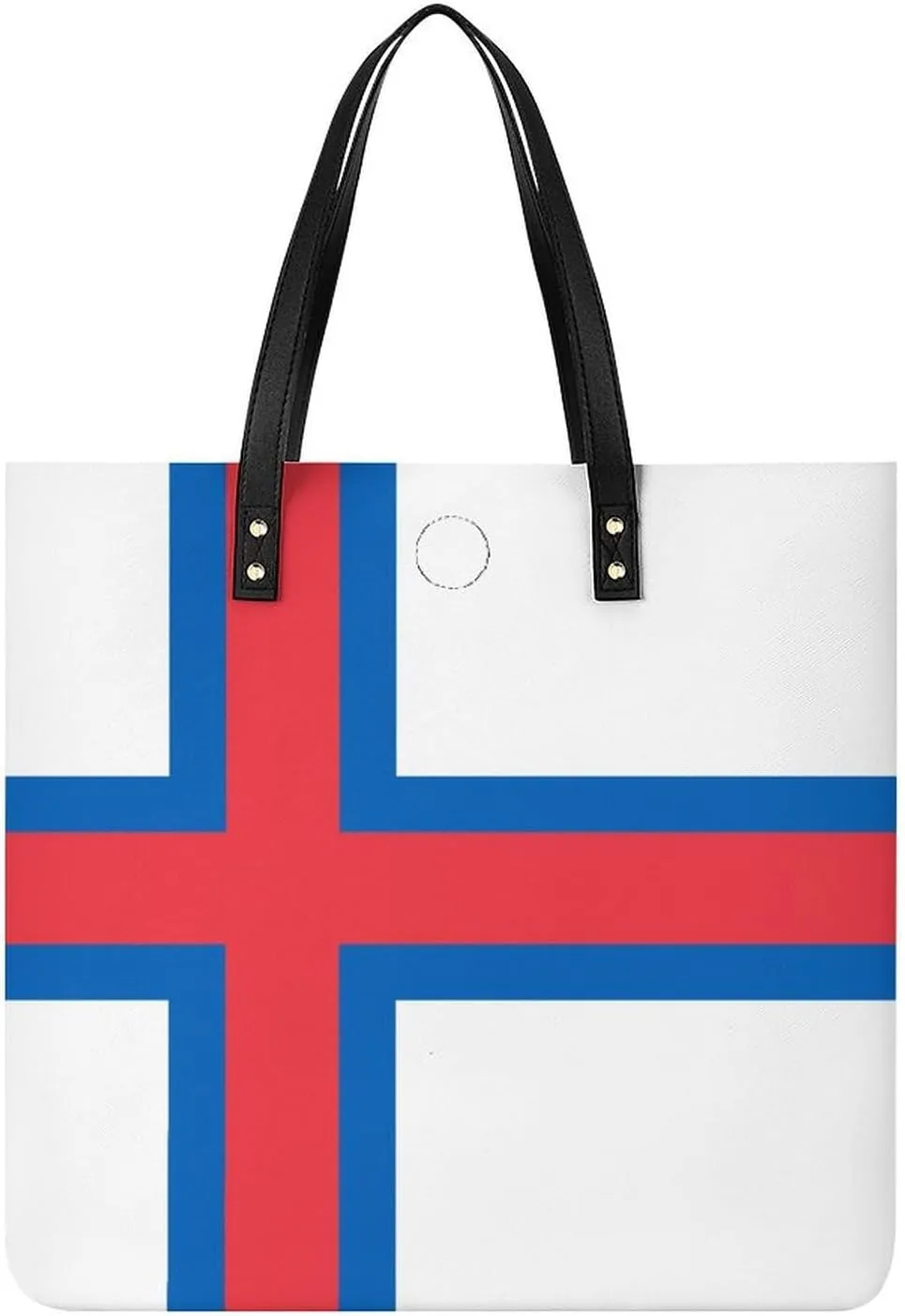 Buryatia Flag Women's Stylish Leather Handbag Spacious Tote for Everyday Essentials