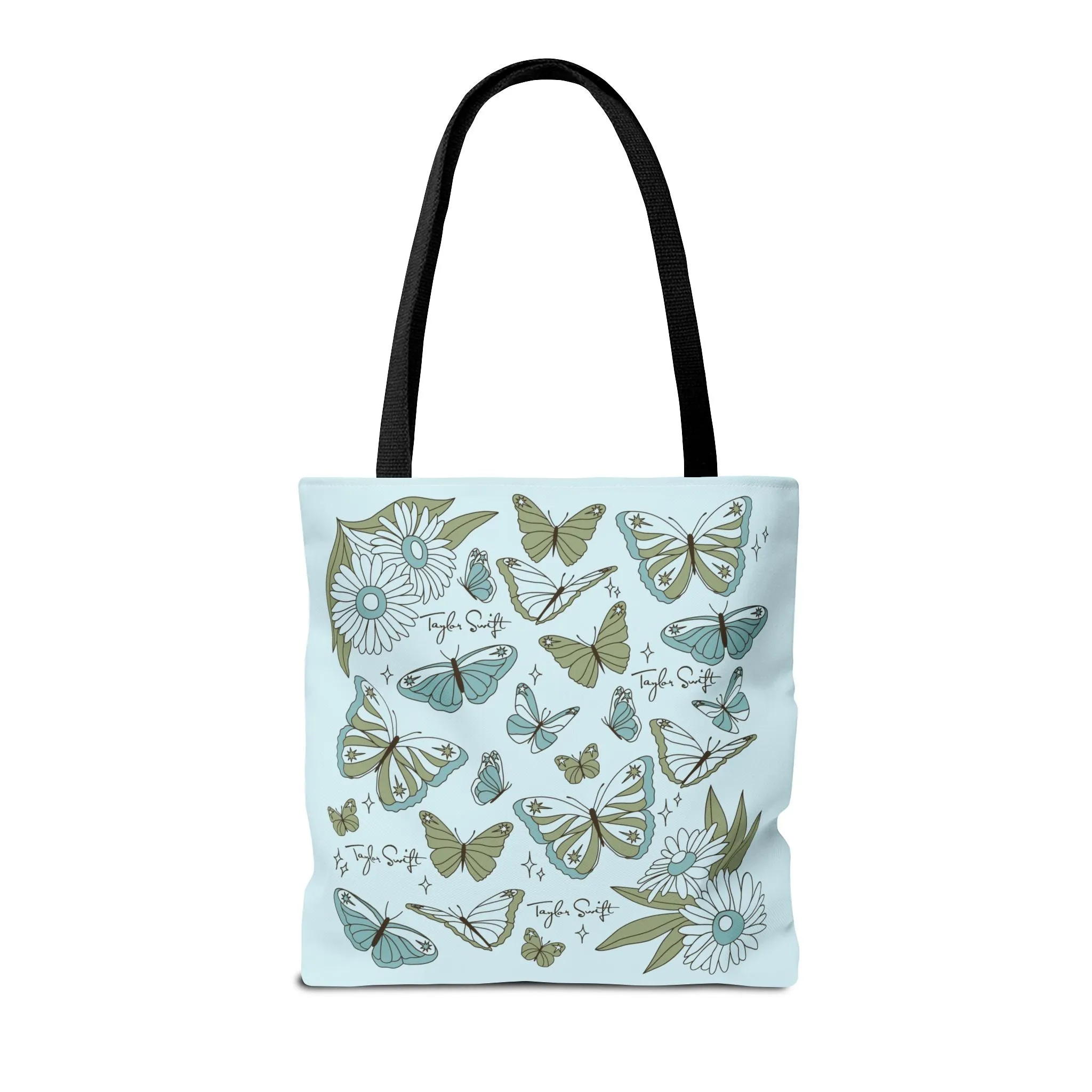 Butterflies Tote Bag