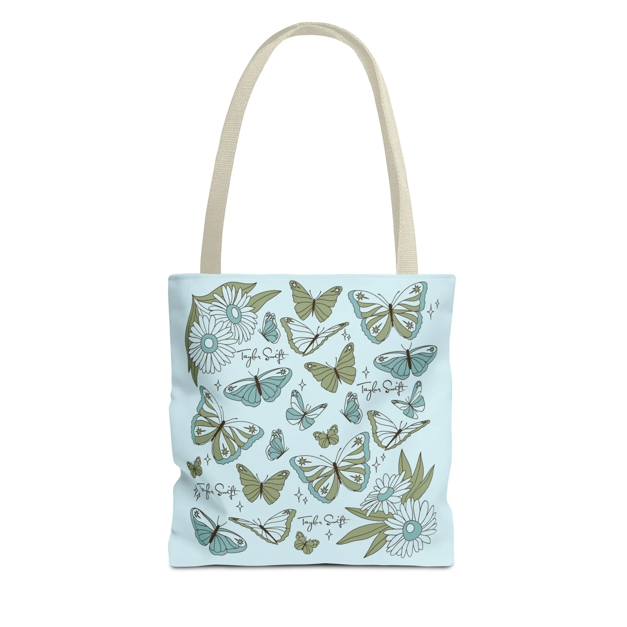 Butterflies Tote Bag