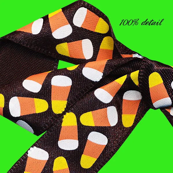 Candy Corn Ribbons