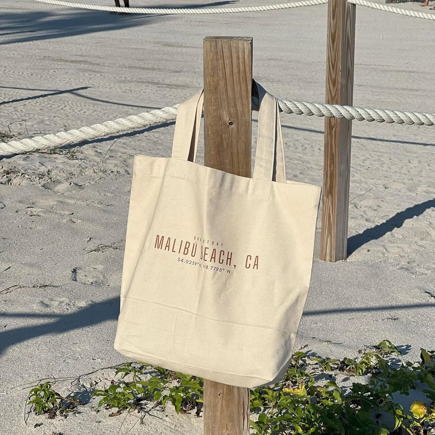 Canvas Tote Bag for Women, Large Tote Bag Aesthetic, Shoulder Tote Bag with Inner Pocket, Reusable Grocery Bag